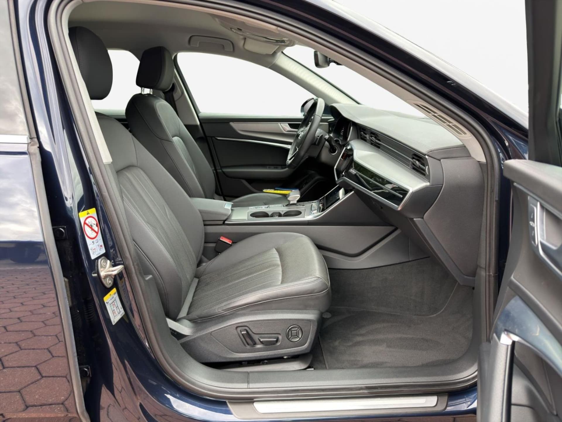 Audi A6 Avant Design