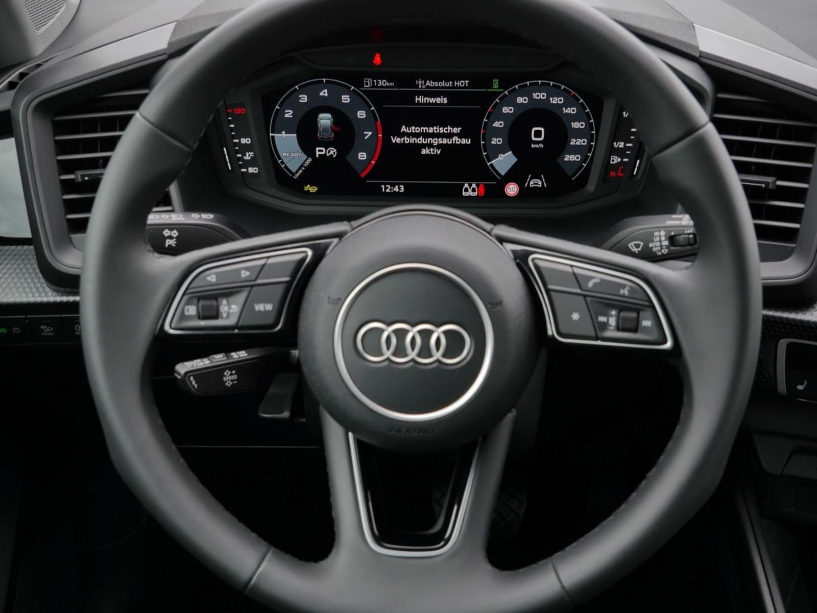 Audi A1 Sportback – Bild 9