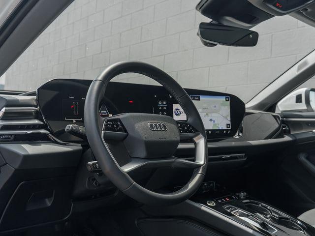 2025 Audi A5 Sedan