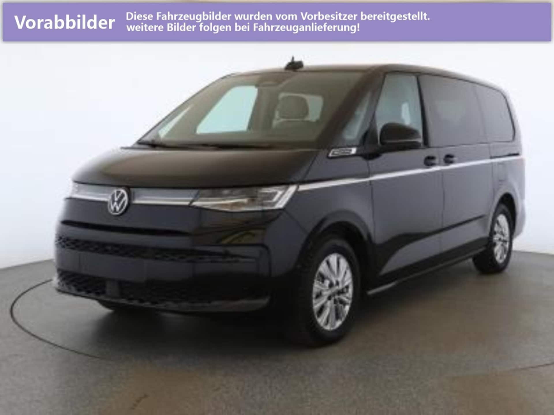 Volkswagen Multivan Langversion Style