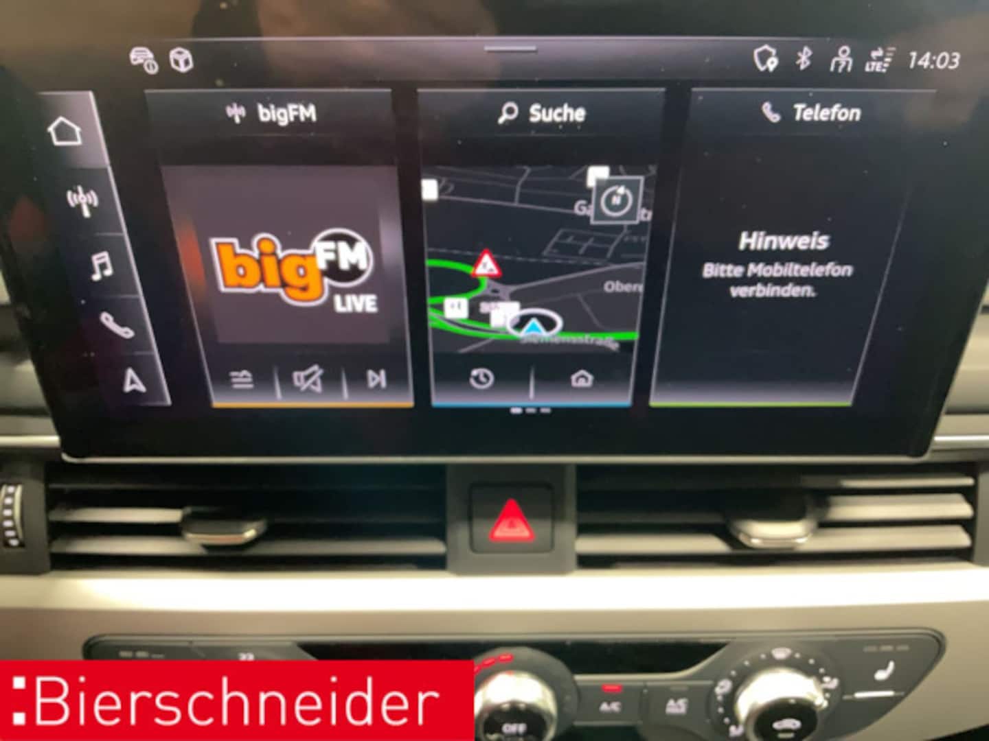 Bild über Audi A4 Avant S line 45 TFSI quattro S tronic - für weitere Informationen kontaktieren Sie den Audi Partner