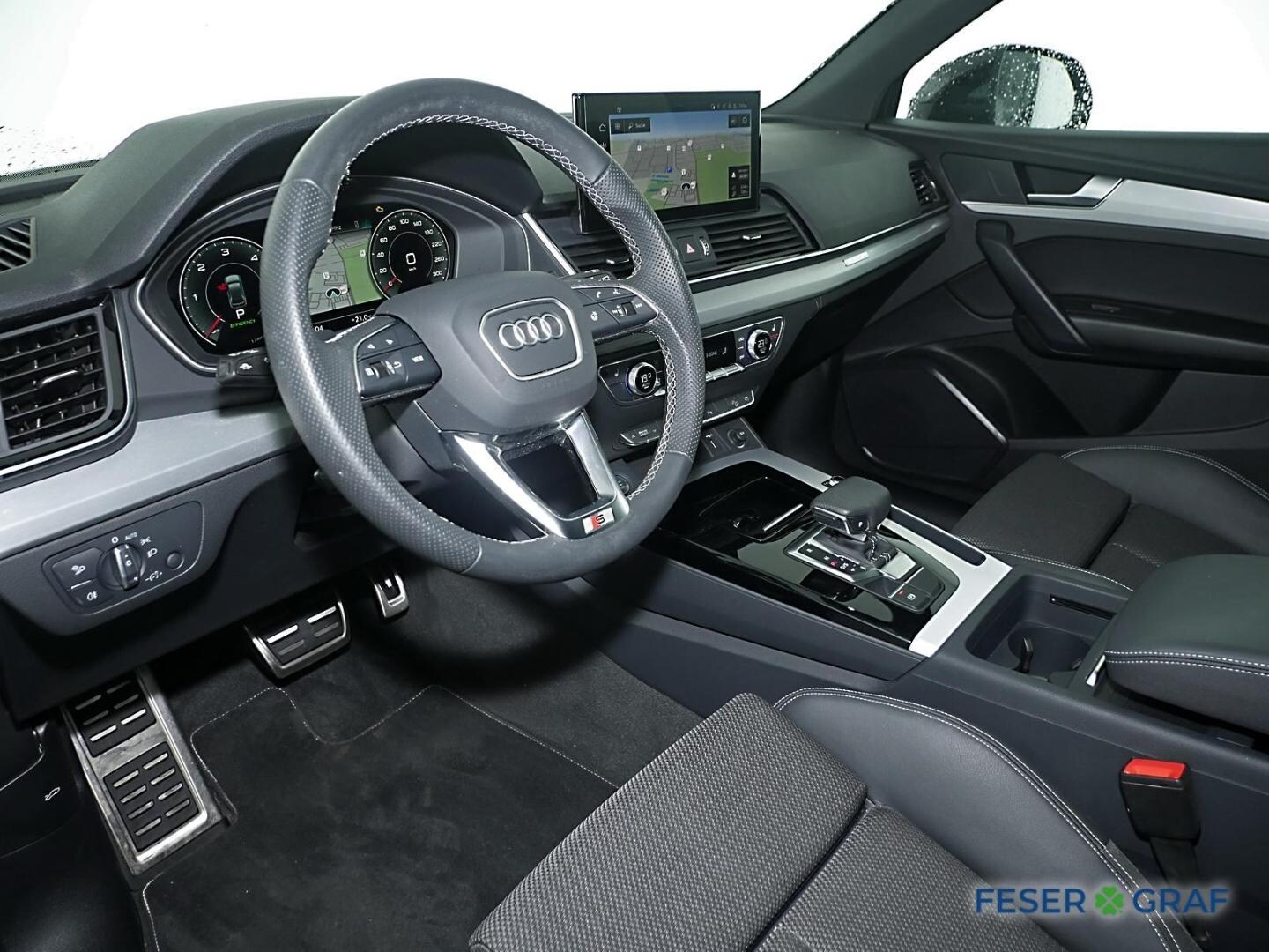 Bild über Audi Q5 Sportback 40 TDI quattro S tronic - für weitere Informationen kontaktieren Sie den Audi Partner