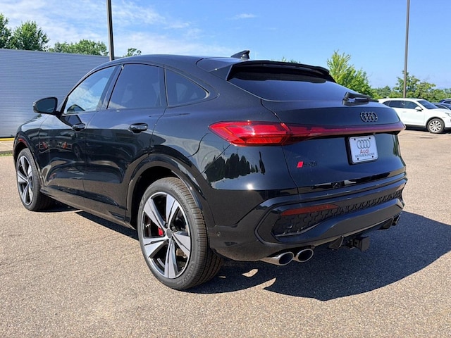 2026 Audi SQ5 Sportback