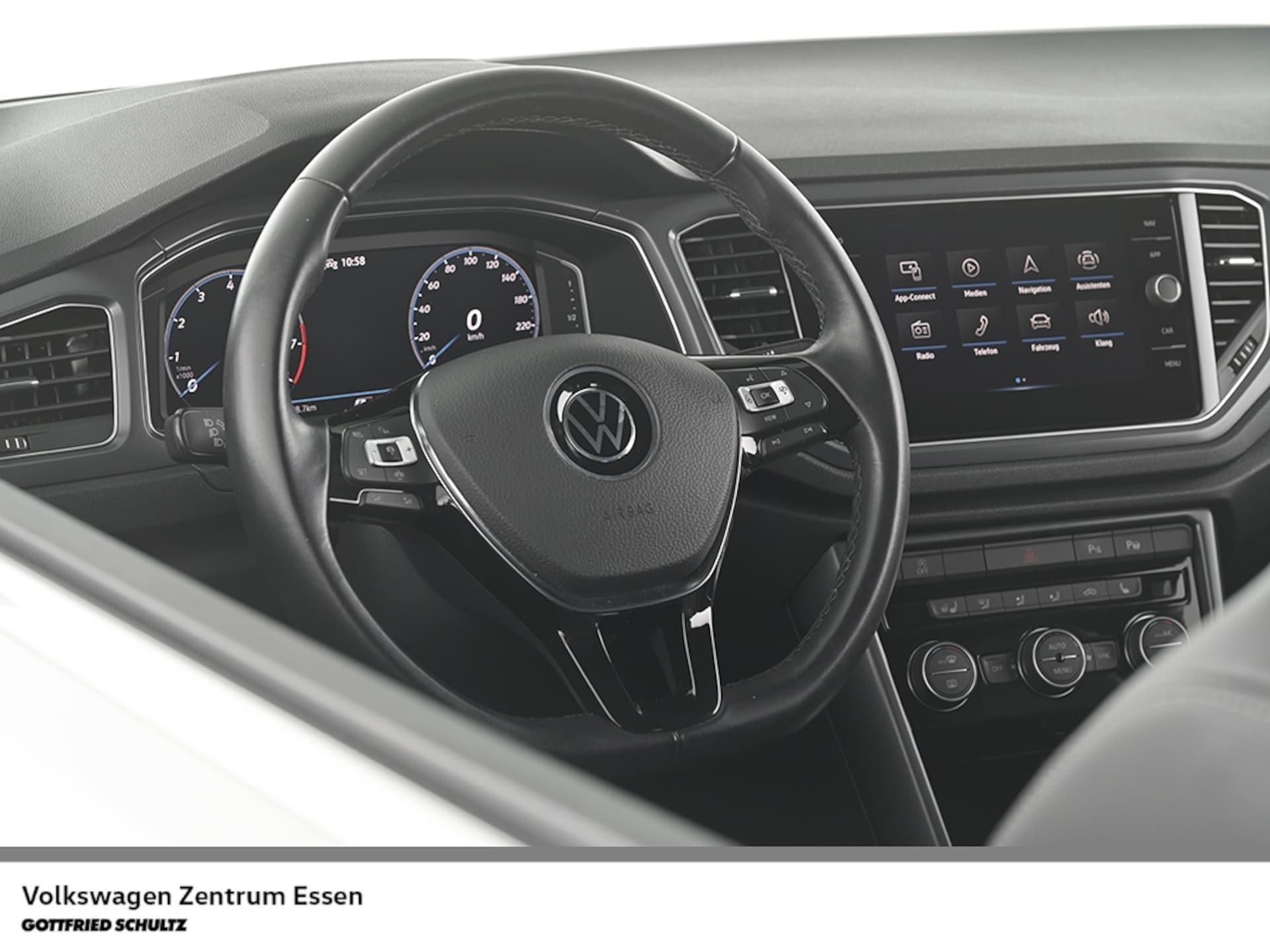 Volkswagen T-Roc Cabriolet R-Line
