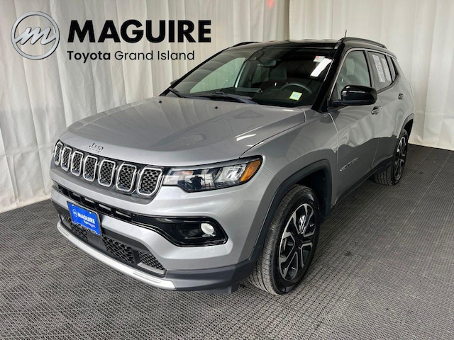 2023 Jeep Compass