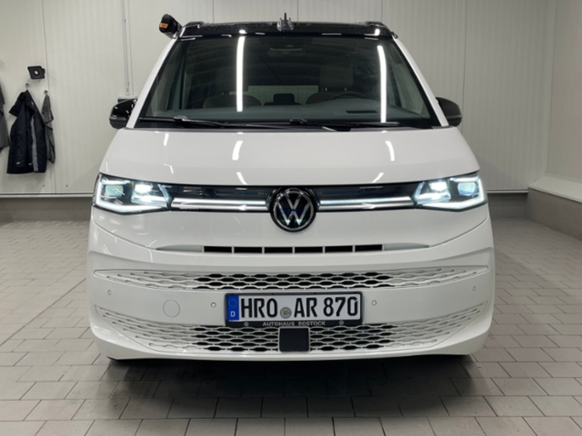 Volkswagen California Ocean