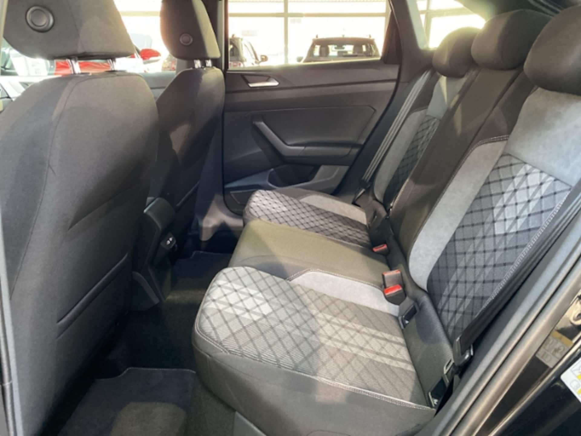 Volkswagen Taigo R-Line