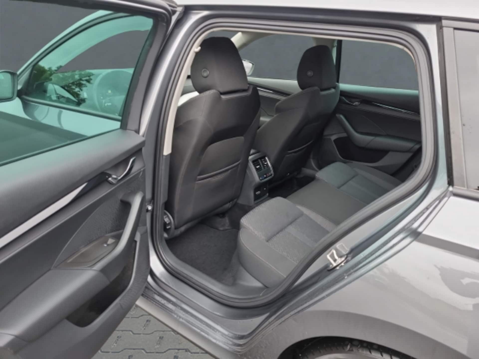 Skoda Octavia Combi Ambition