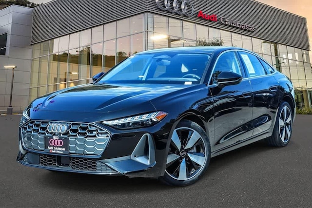 Photo of 2025 Audi A5 Sedan 