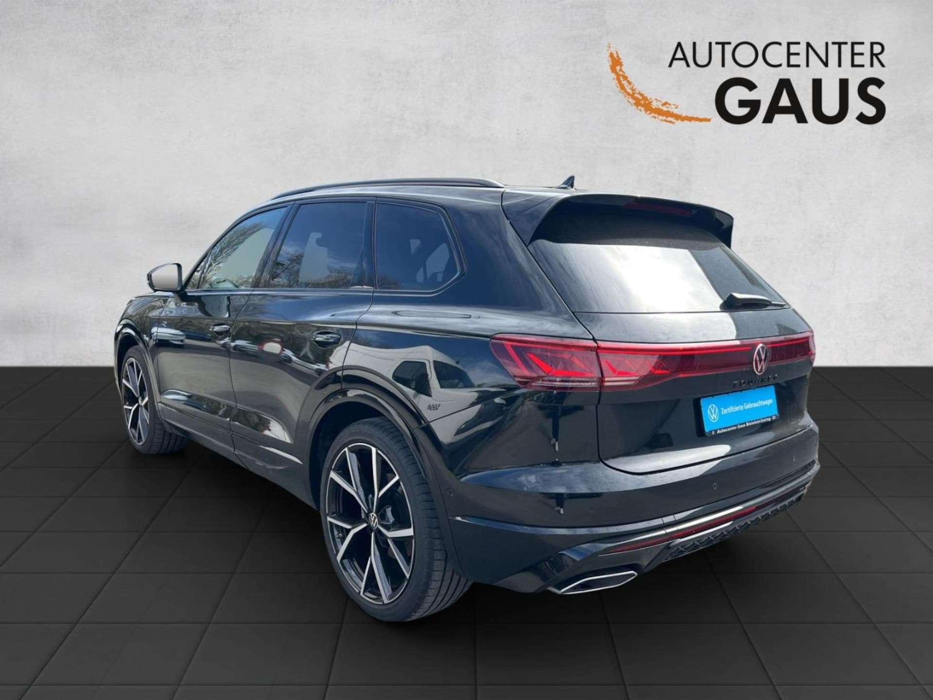Volkswagen Touareg R-Line