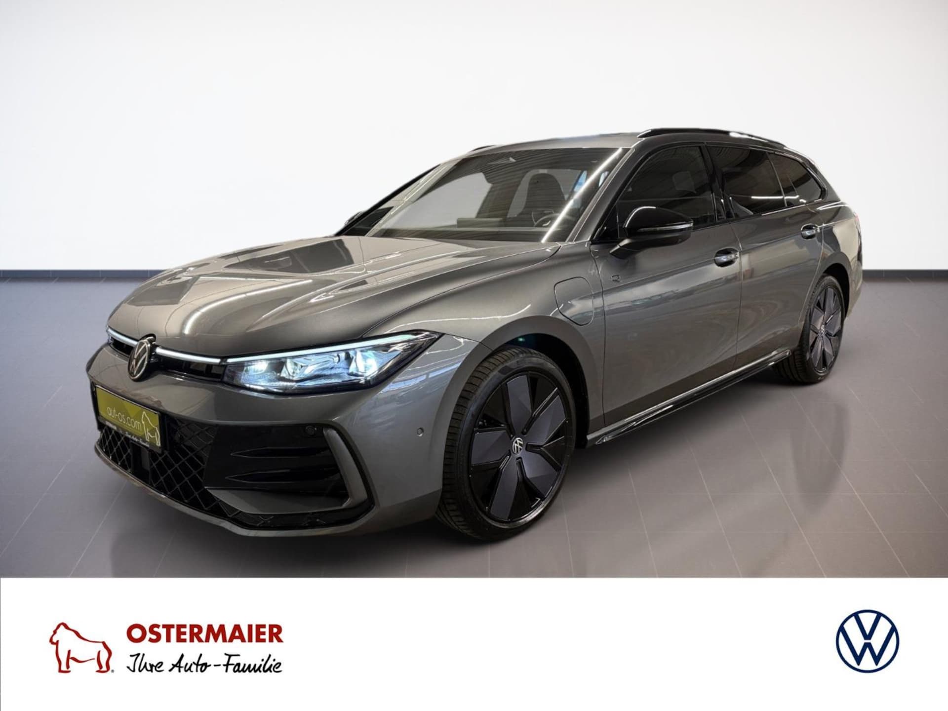 Volkswagen Passat R-Line