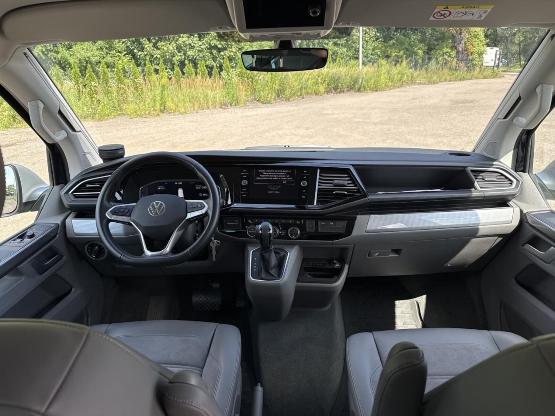 Volkswagen California 6.1 Ocean