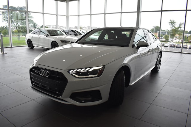 2023 Audi A4 Sedan