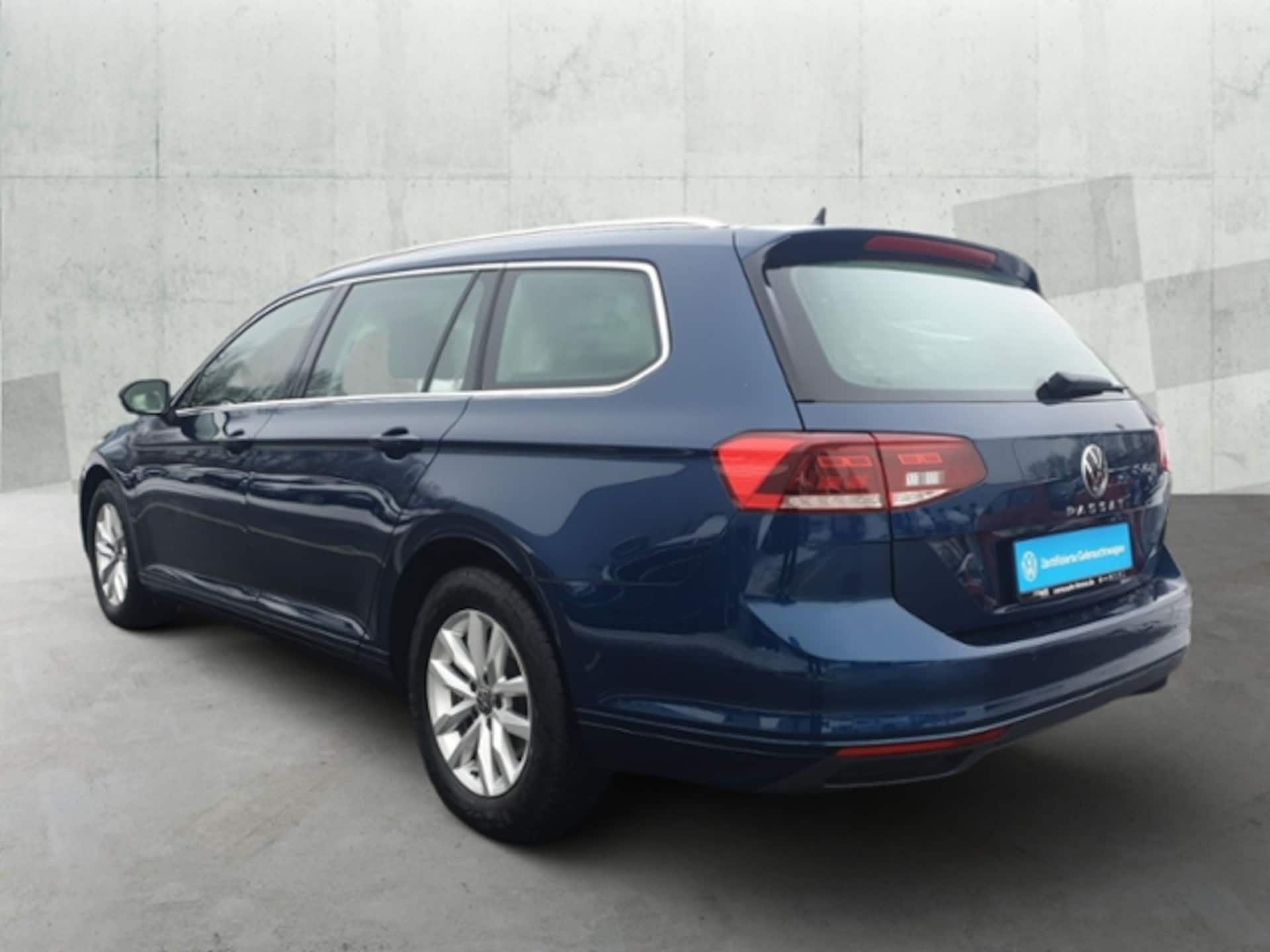 Volkswagen Passat Variant Business