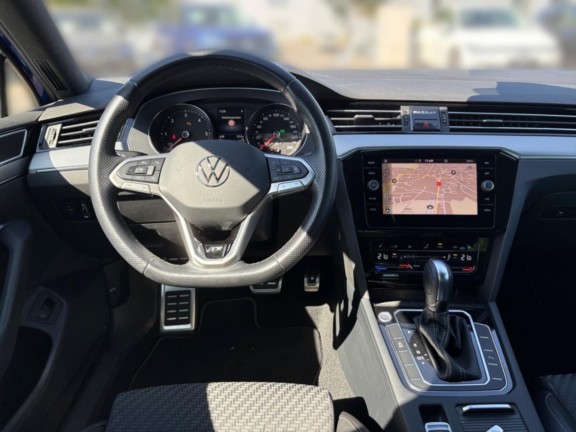 Volkswagen Passat Variant Business