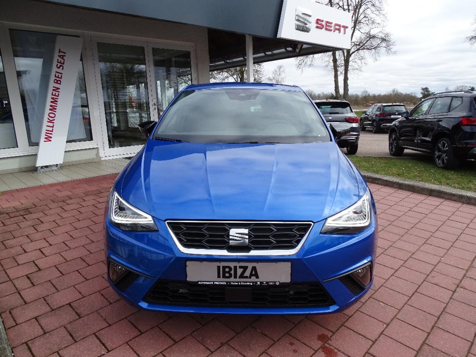 SEAT Ibiza – Bild 2