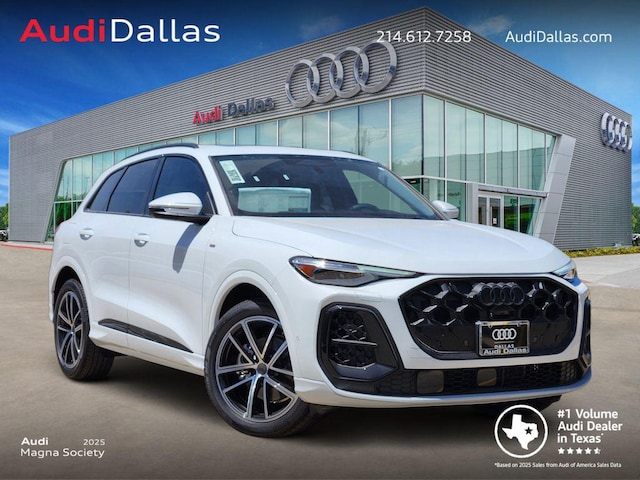 2026 Audi Q5