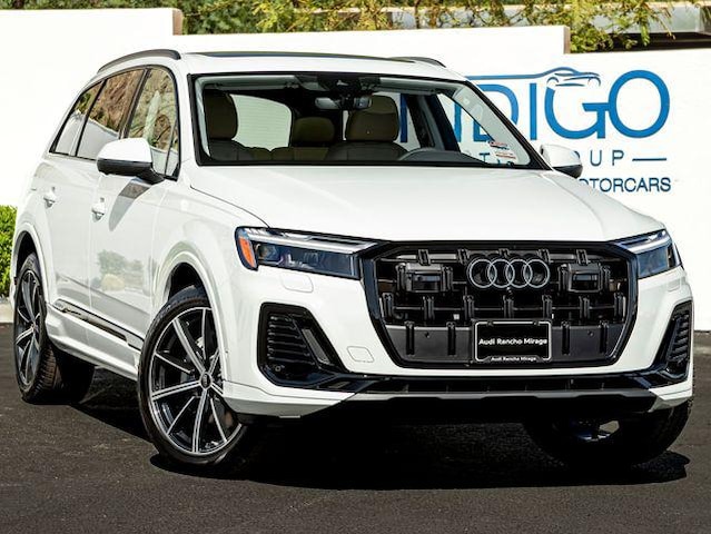 2026 Audi Q7