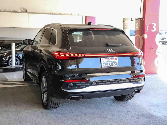 2025 Audi Q5