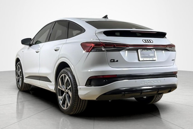 2023 Audi Q4 Sportback e-tron