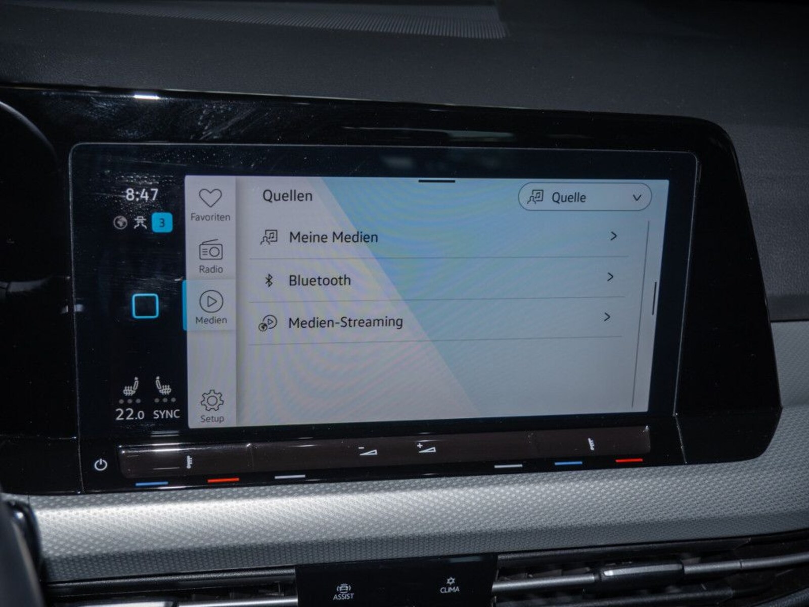Volkswagen Golf – Bild 11