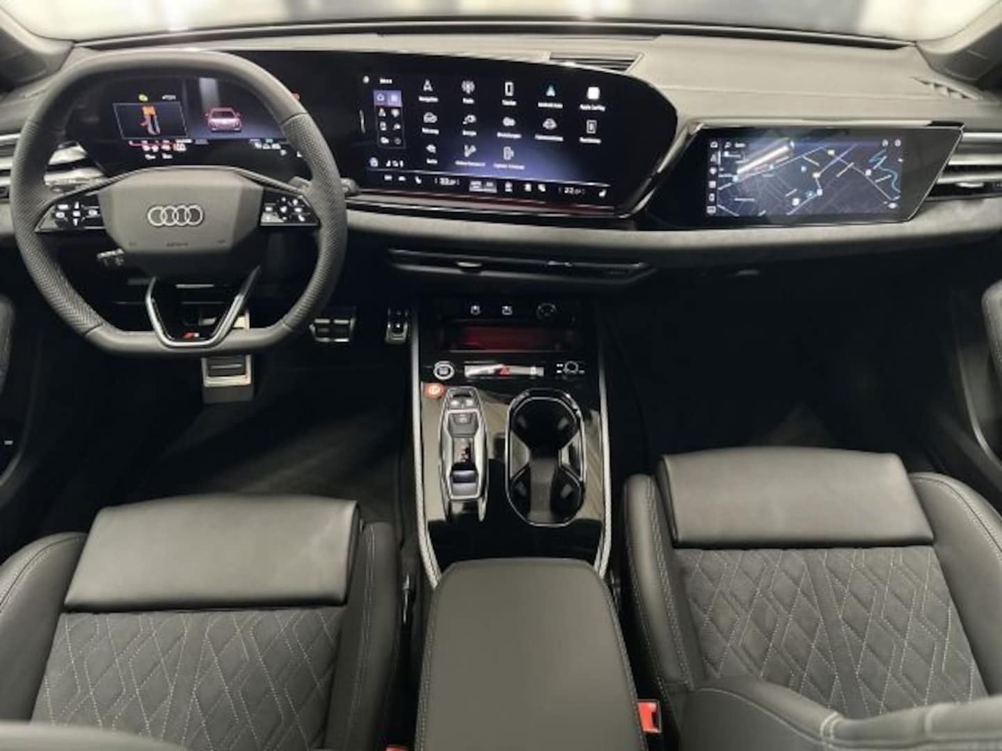 Bild über Audi A5 Avant e-hybrid e-hybrid quattro 270 kW S tronic - für weitere Informationen kontaktieren Sie den Audi Partner