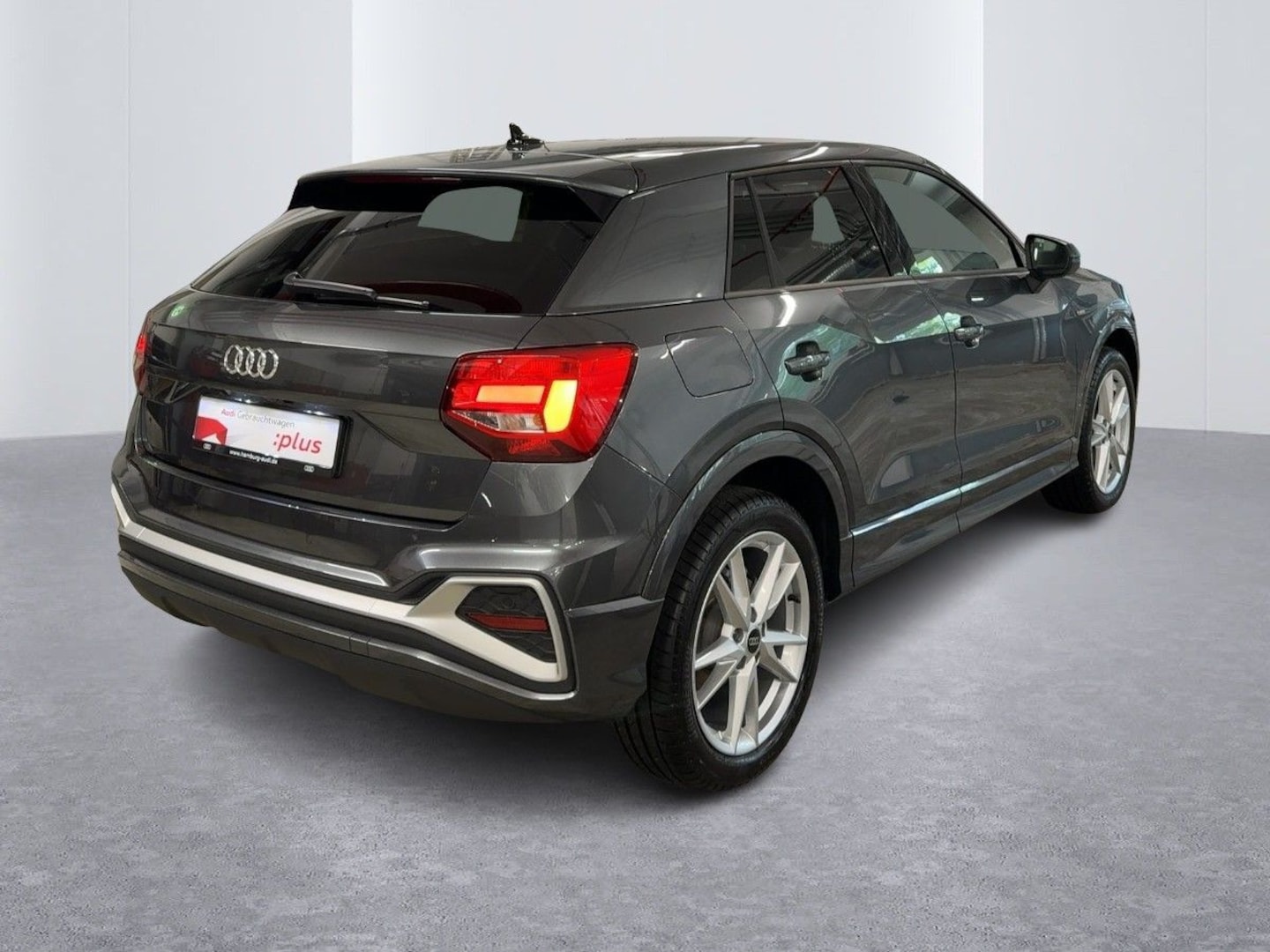 Bild über Audi Q2 S line 35 TFSI 110(150) kW(PS) S tronic - für weitere Informationen kontaktieren Sie den Audi Partner