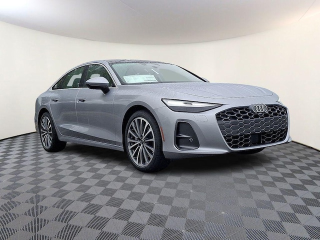 Photo of 2026 Audi A6 Sedan 