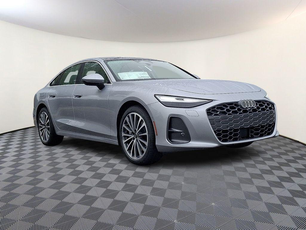 2026 Audi A6 Sedan