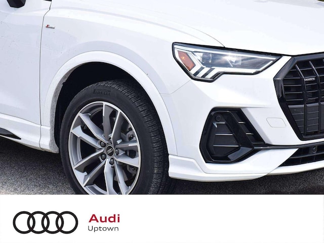 2024 Audi Q3 SUV
