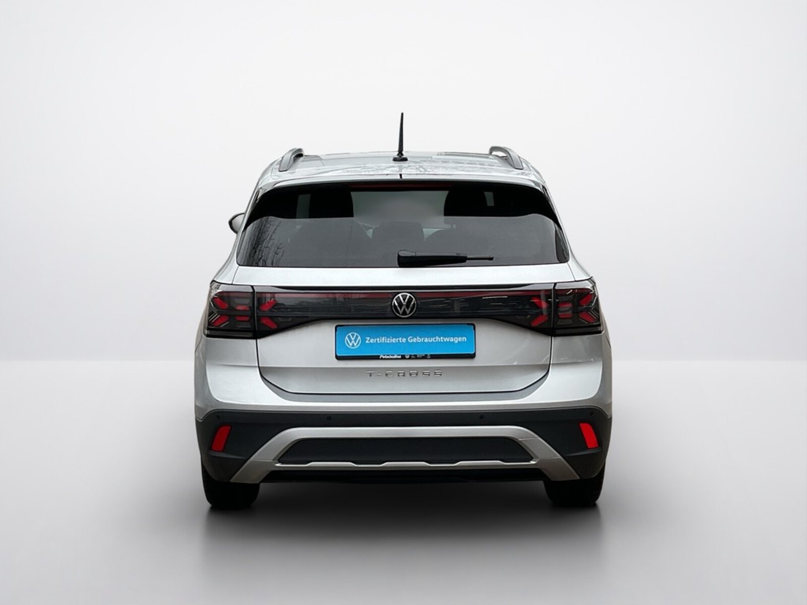 Volkswagen T-Cross – Bild 4