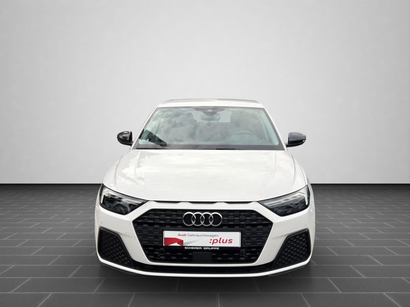 Bild über Audi A1 Sportback 35 TFSI S tronic - für weitere Informationen kontaktieren Sie den Audi Partner