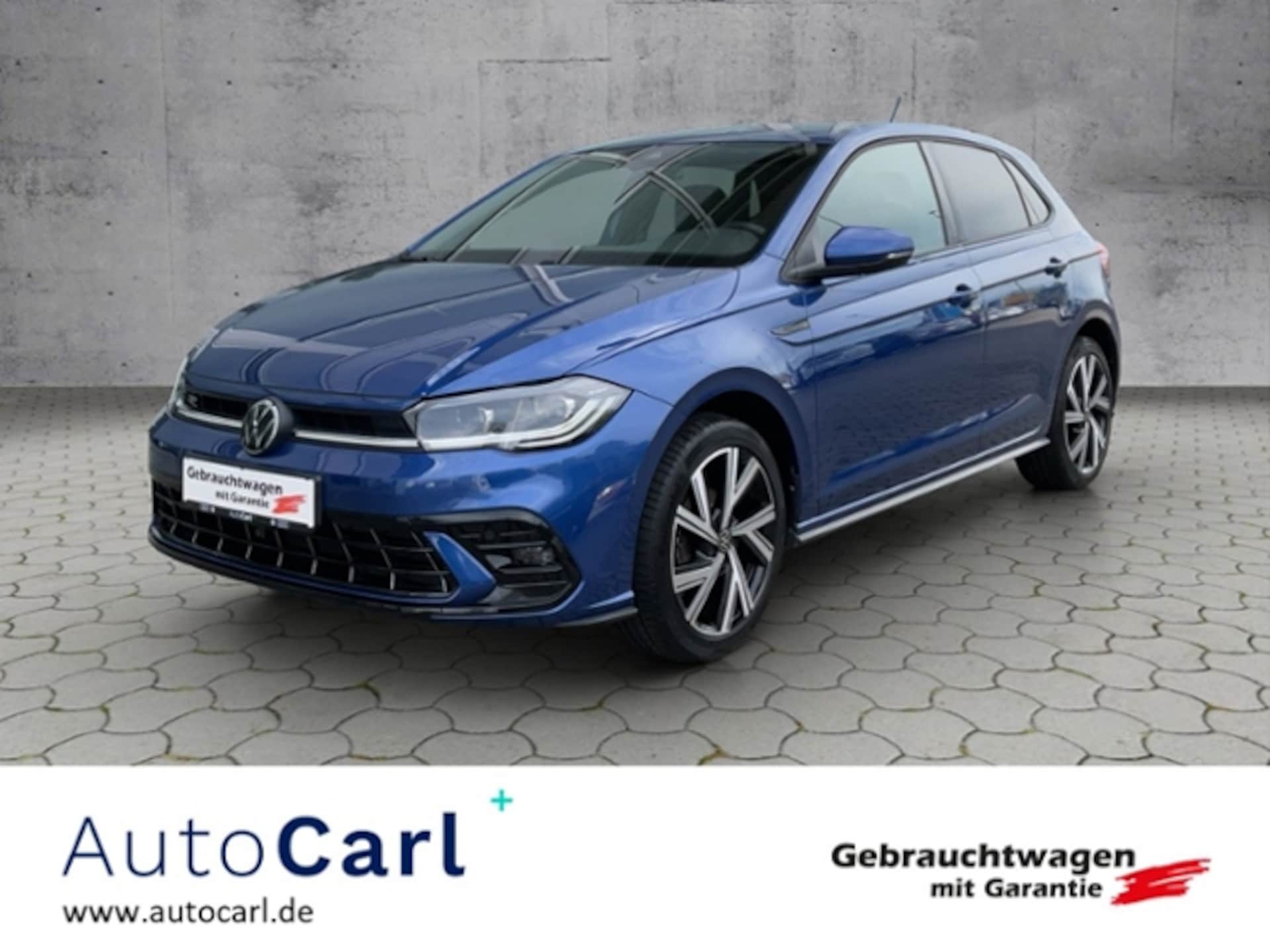 Volkswagen Polo 2022