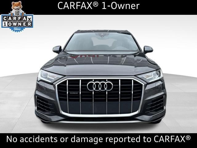 2020 Audi Q7