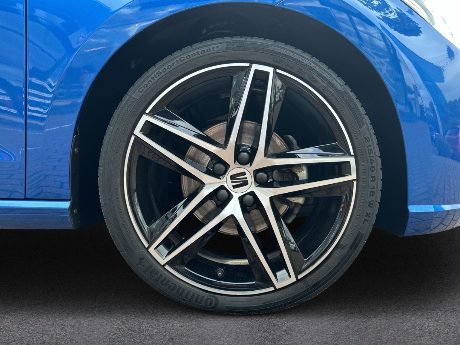SEAT Ibiza – Bild 8