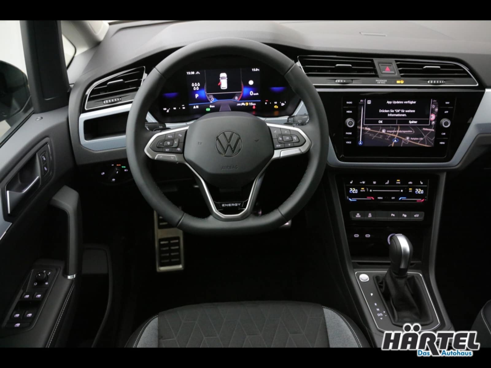 Volkswagen Touran – Bild 10