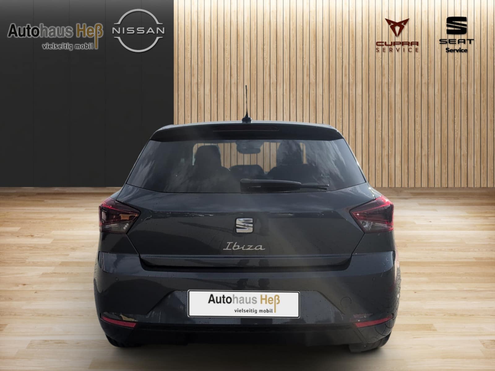 SEAT Ibiza – Bild 6