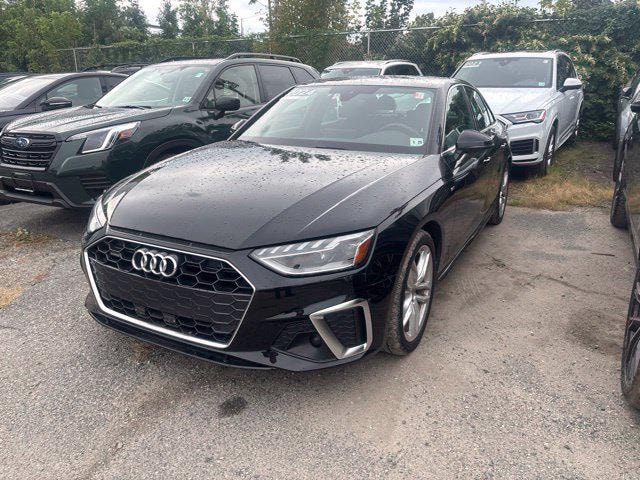 2024 Audi A4