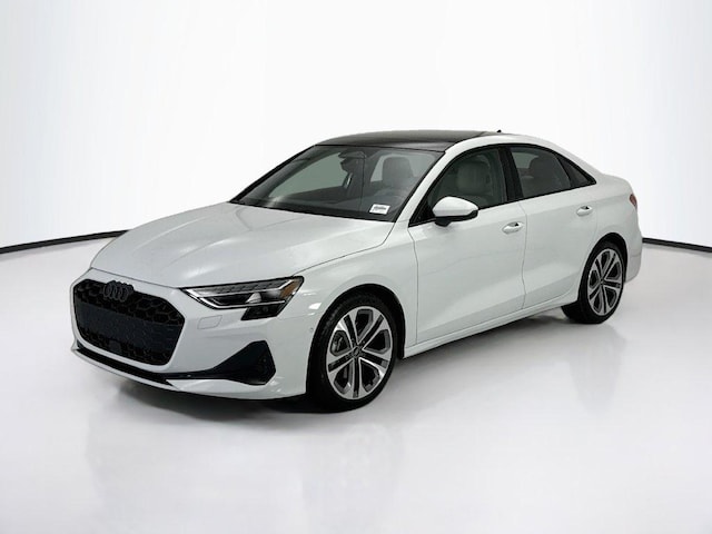 2026 Audi A3