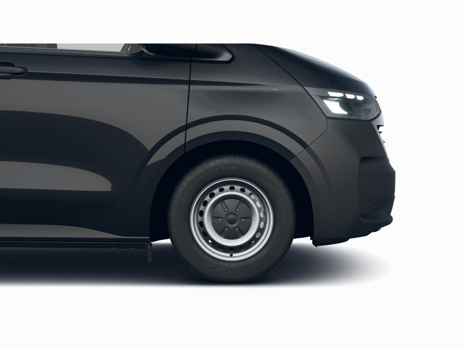 Volkswagen Transporter Kasten kurzer Radstand – Bild 6