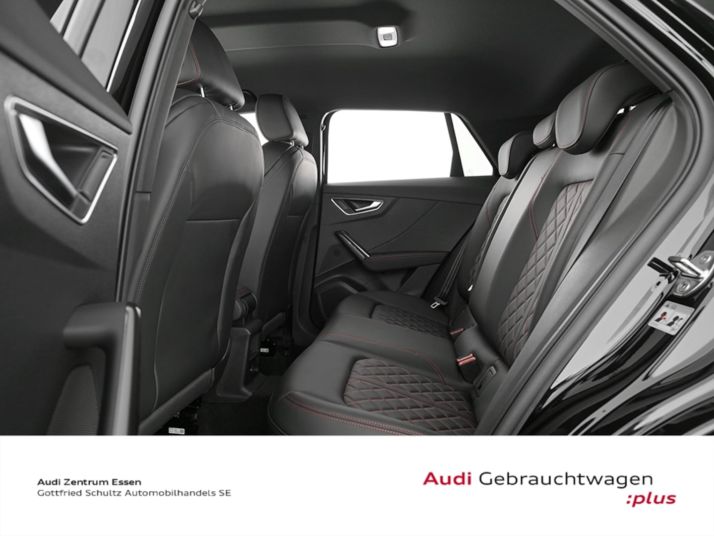 Bild über Audi Q2 S line 35 TFSI S tronic - für weitere Informationen kontaktieren Sie den Audi Partner