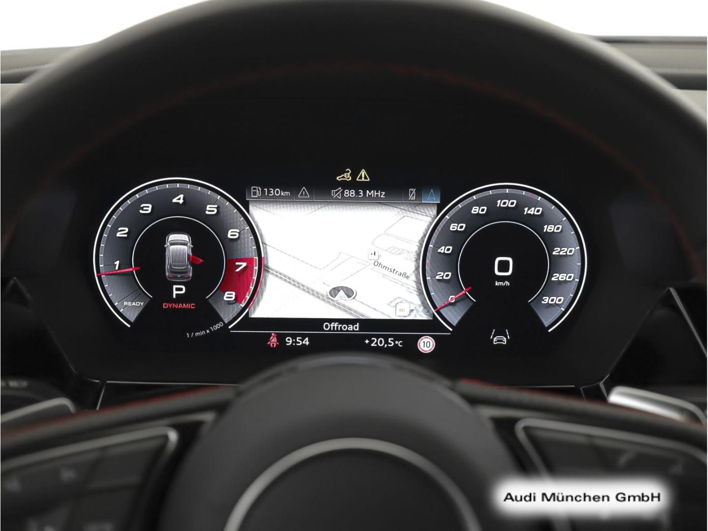 Bild über Audi S3 Sportback TFSI quattro S tronic - für weitere Informationen kontaktieren Sie den Audi Partner