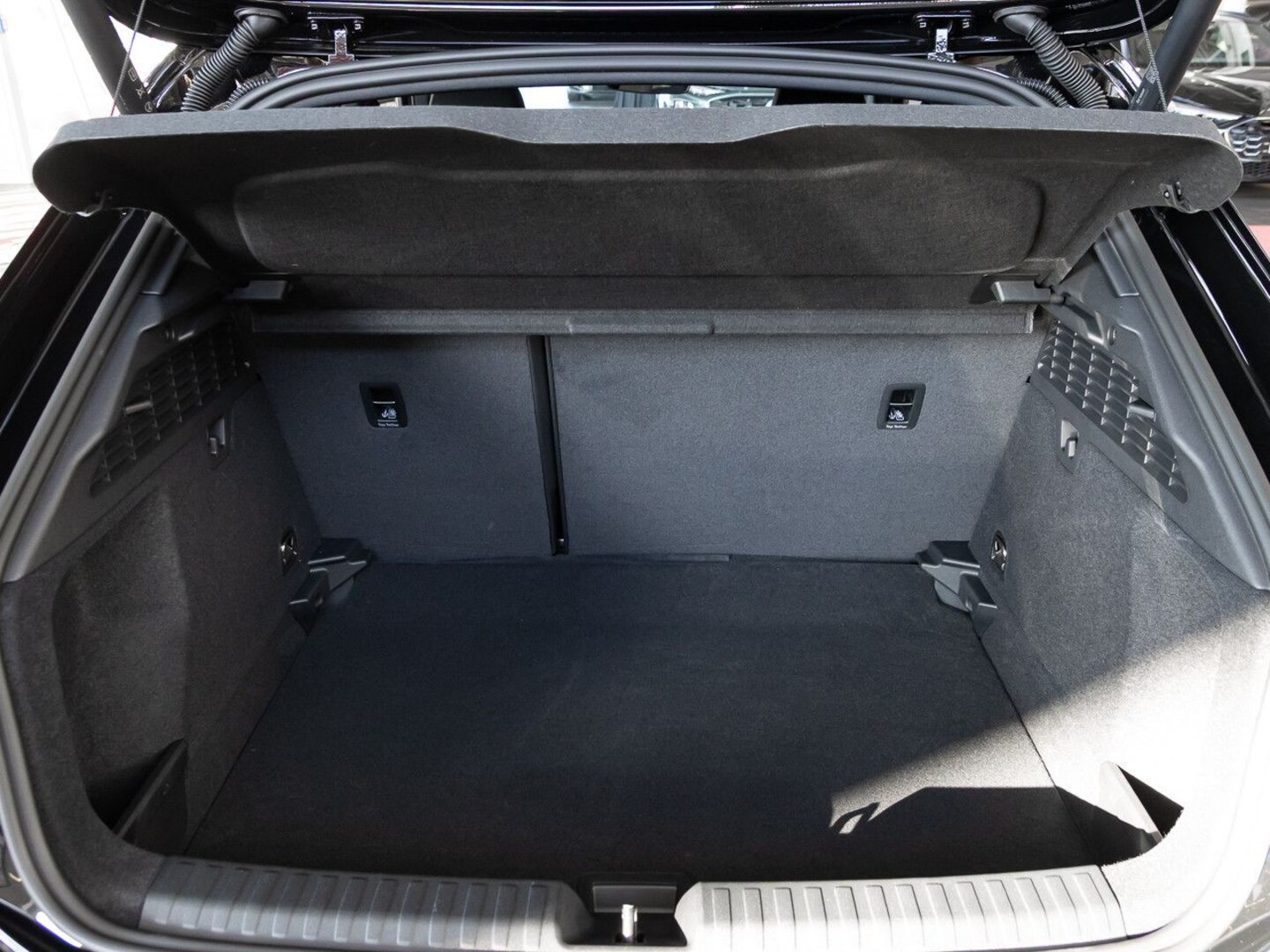 Bild über Audi A3 Sportback TFSI 110 kW S tronic - für weitere Informationen kontaktieren Sie den Audi Partner