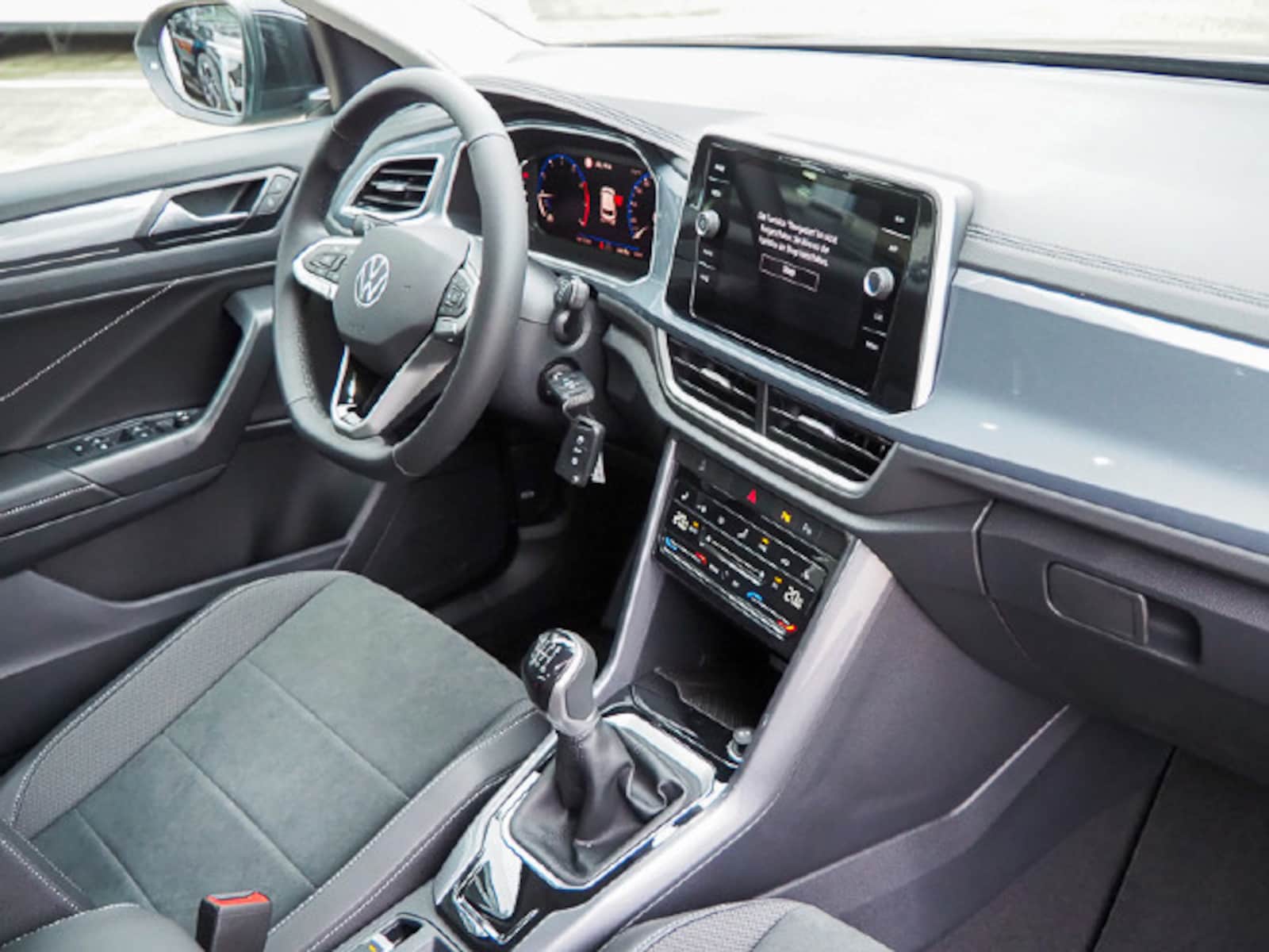 Volkswagen T-Roc – Bild 6