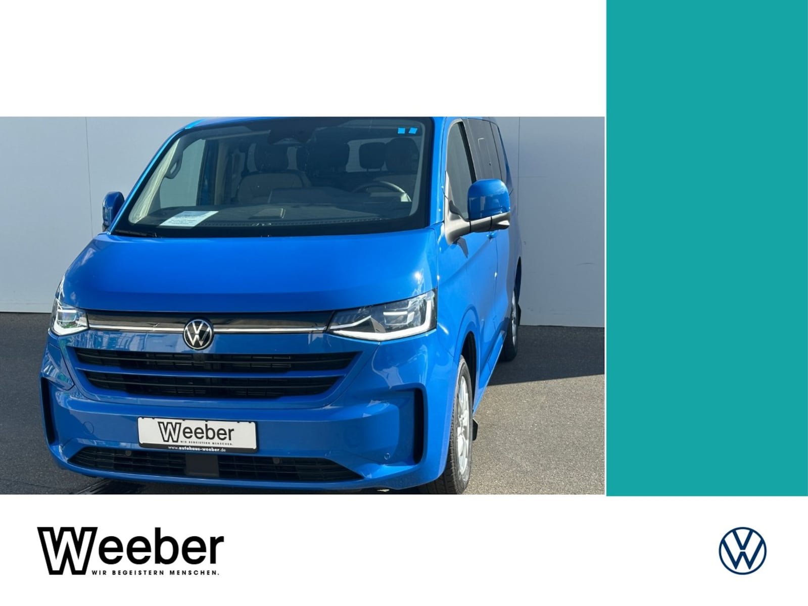 Volkswagen e-Caravelle