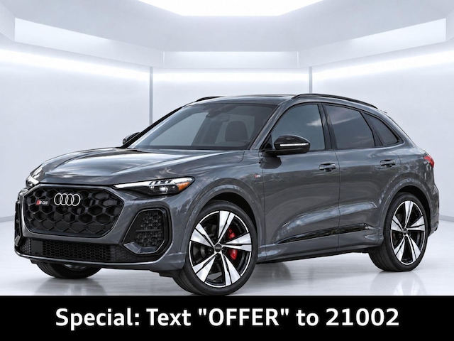 Photo of 2026 Audi SQ5 Sportback