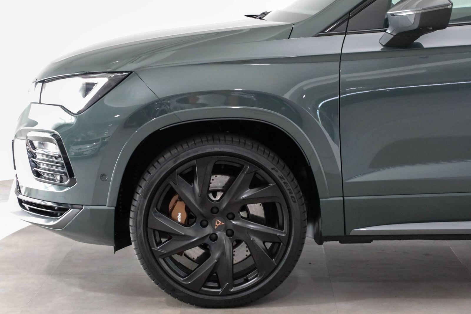 CUPRA Ateca – Bild 14