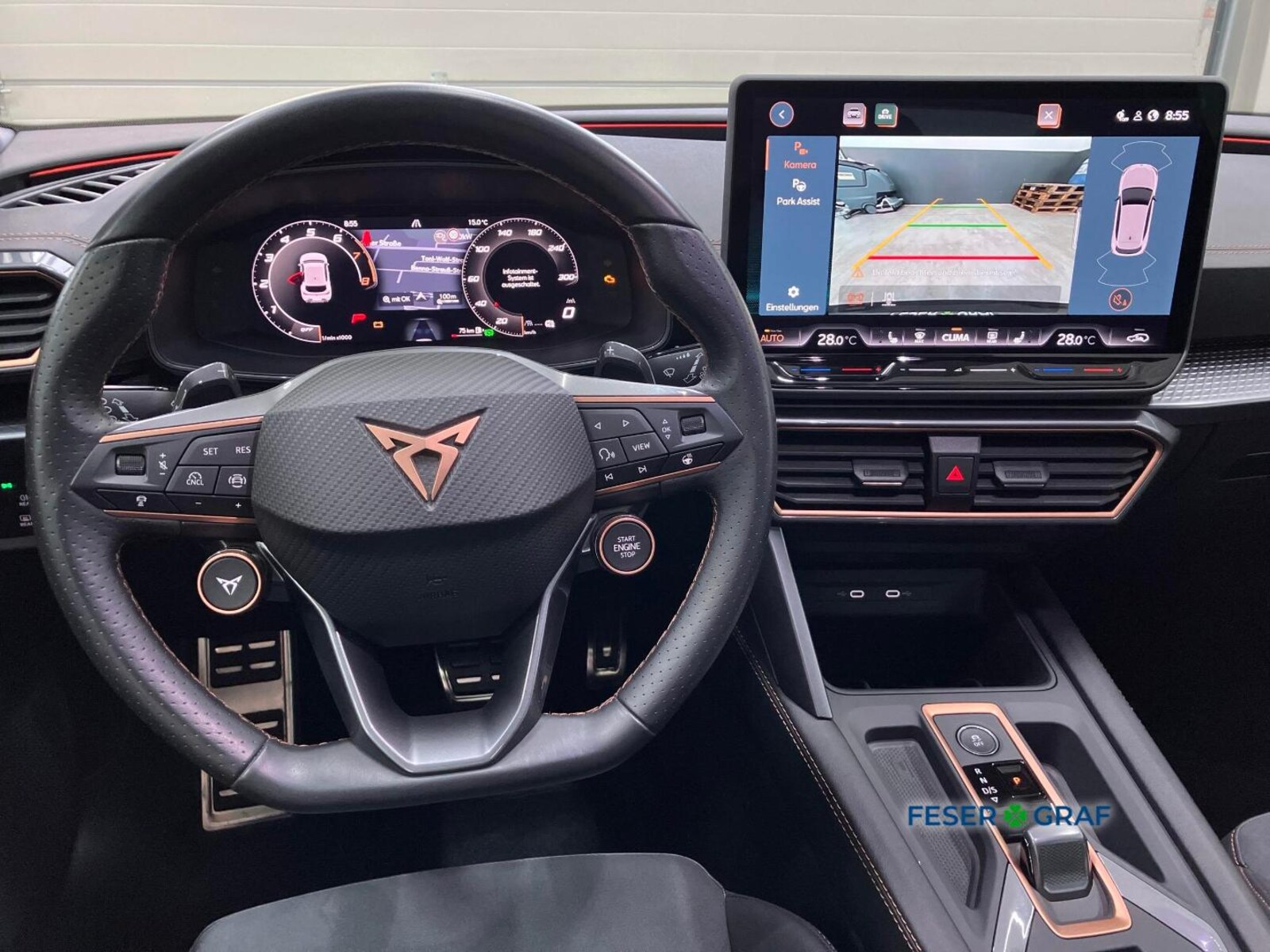 CUPRA Leon – Bild 9