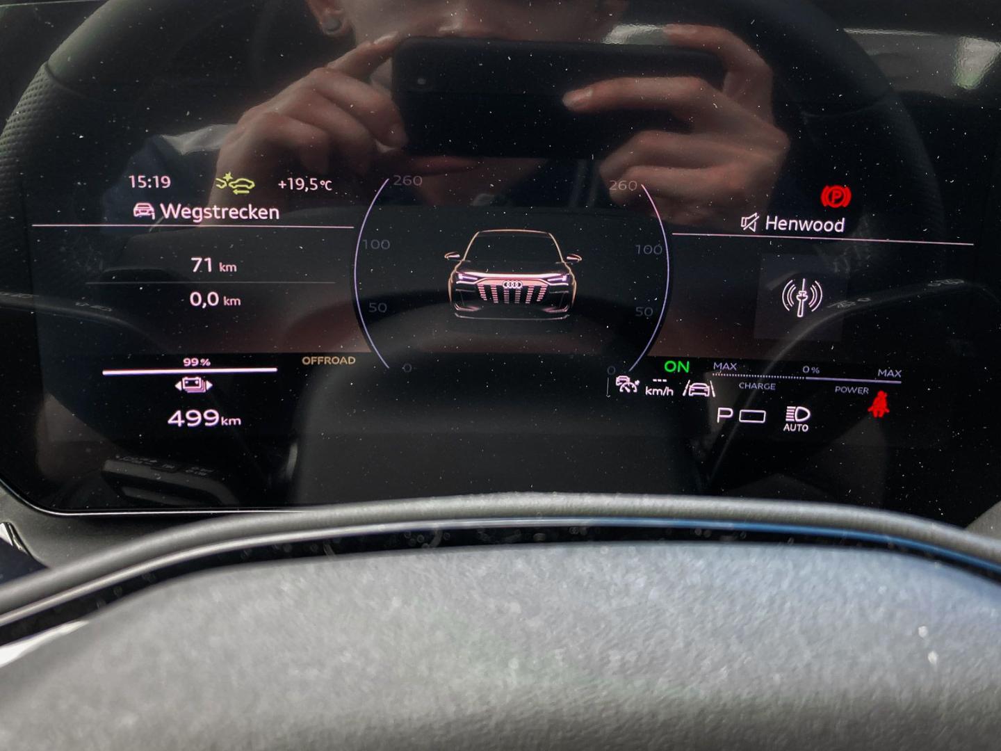Image about Audi Q6 SUV e-tron e-tron quattro