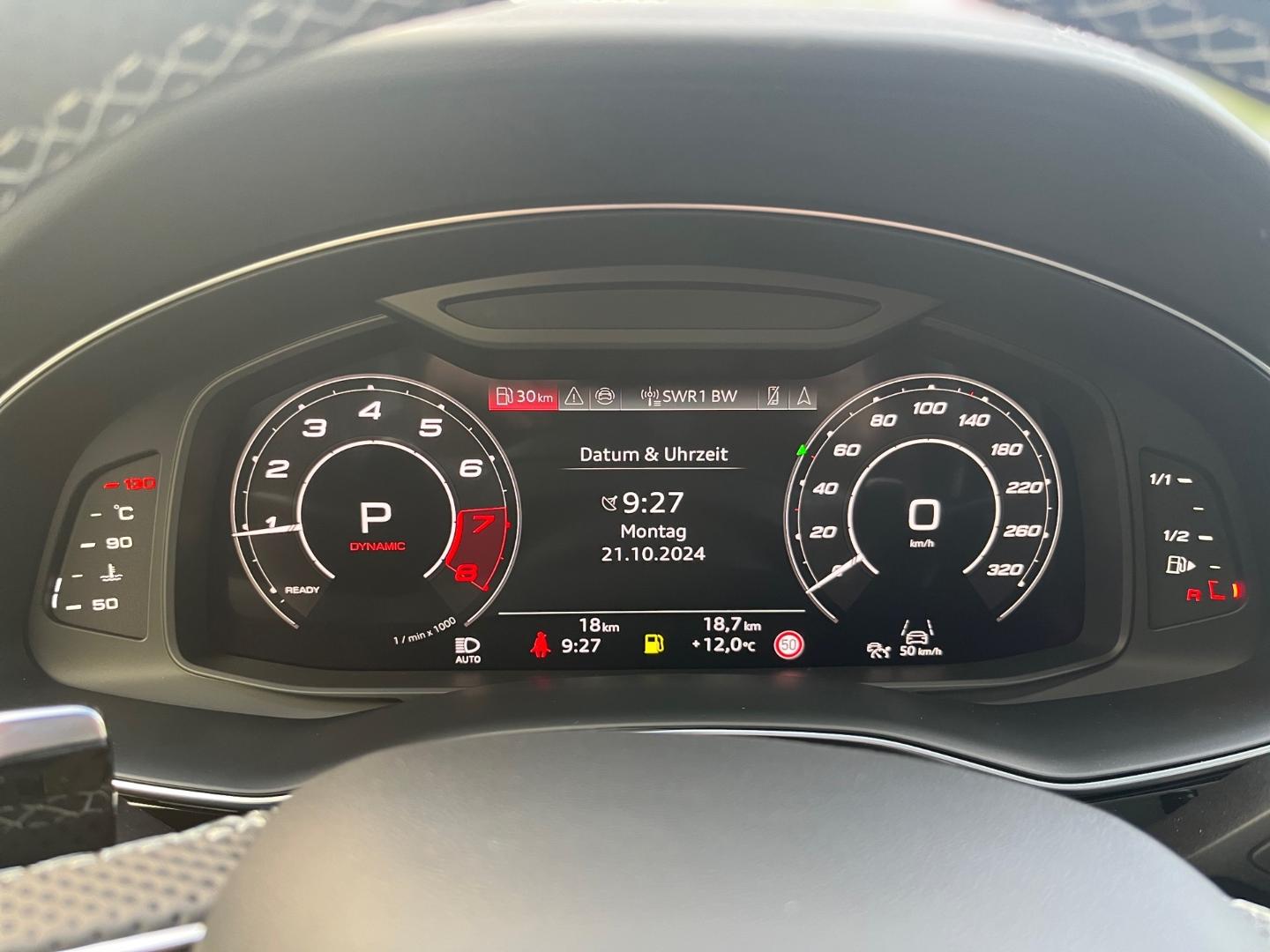 Image about Audi RS Q8 SUV TFSI quattro tiptronic